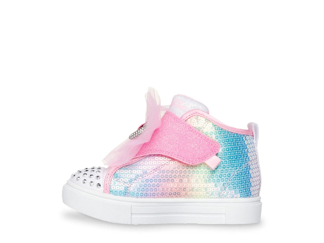 Twinkle Sparks Sequins Shimmer Sneaker - Kids'