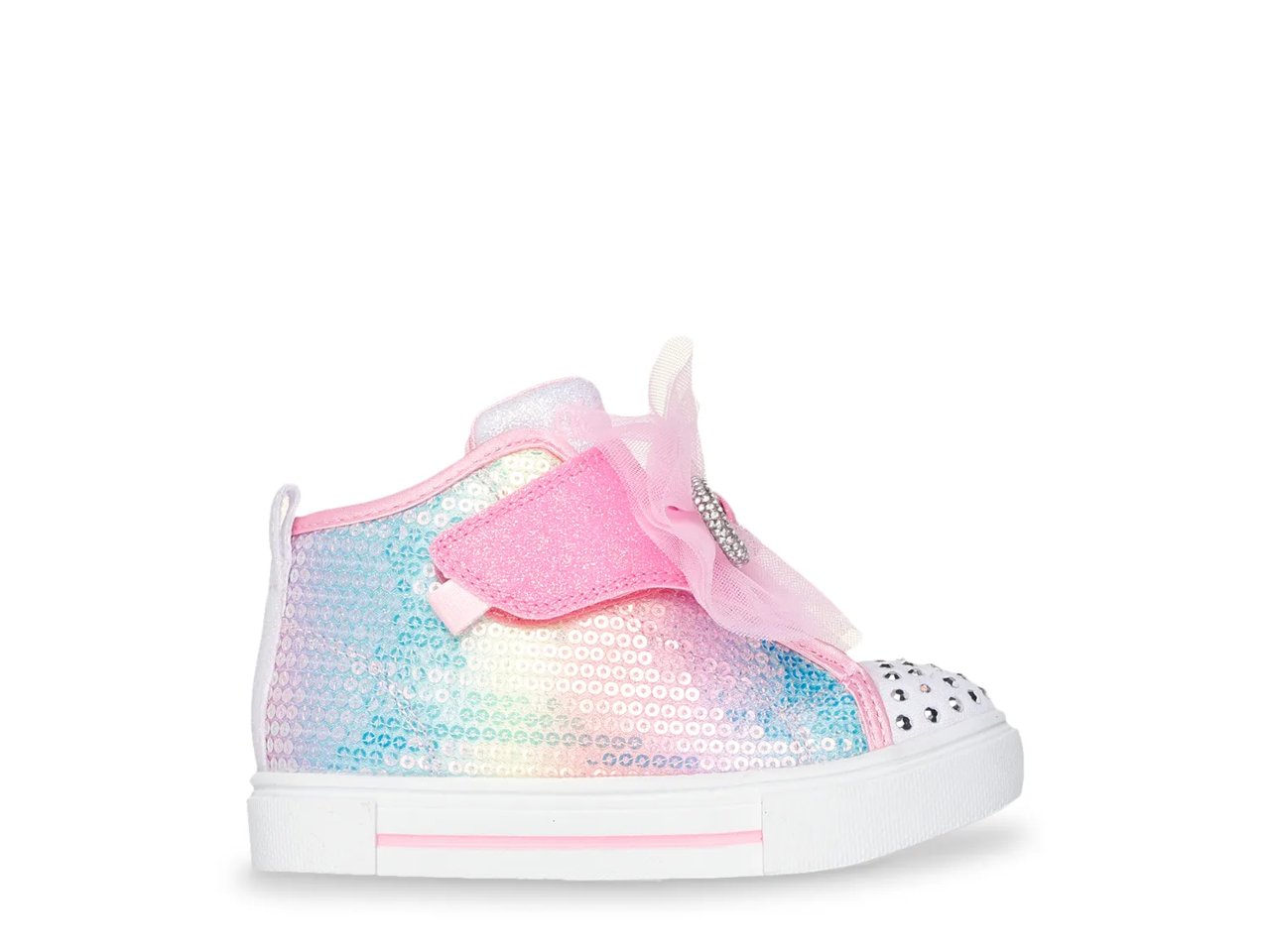 Twinkle Sparks Sequins Shimmer Sneaker - Kids'