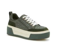 Arynahs Platform Sneaker - Women's Artichoke Dark Green view