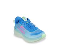 Max Cushioning Ascend Sneaker - Kids' Blue/Multicolor view