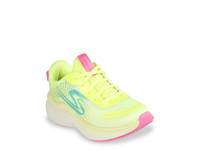 Max Cushioning Ascend Sneaker - Kids' Lime Green view