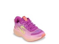 Max Cushioning Ascend Sneaker - Kids' Pink/Multicolor view