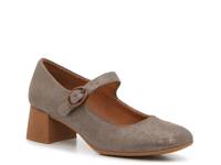 Paulette Mary Jane Pump Smoke Grey Sparkle view