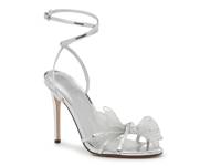 Massa Sandal Silver Metallic view