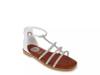 Lara Sandal - Kids' White view