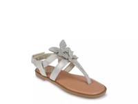 Kimana Sandal - Kids' Light Gold view