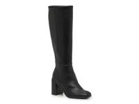 Flapper Boot Black view