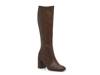 Flapper Boot Dark Brown view