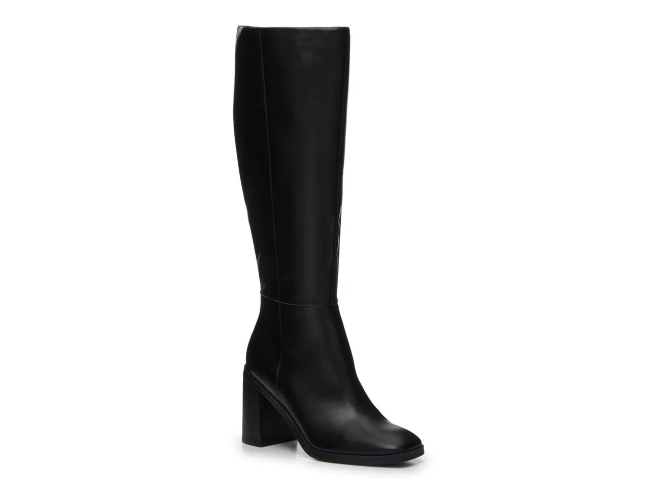 Flapper Wide Calf Boot
