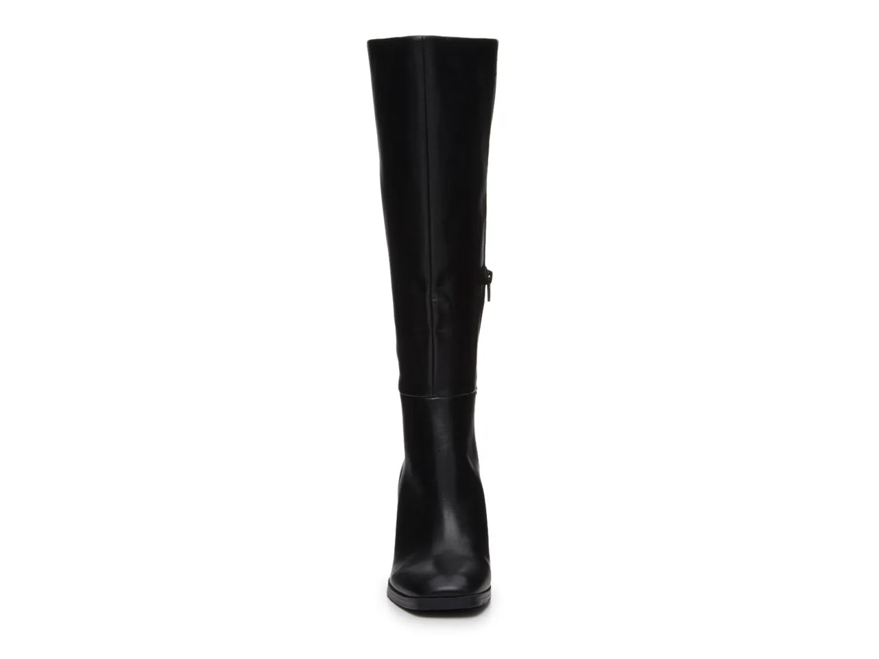 Flapper Wide Calf Boot