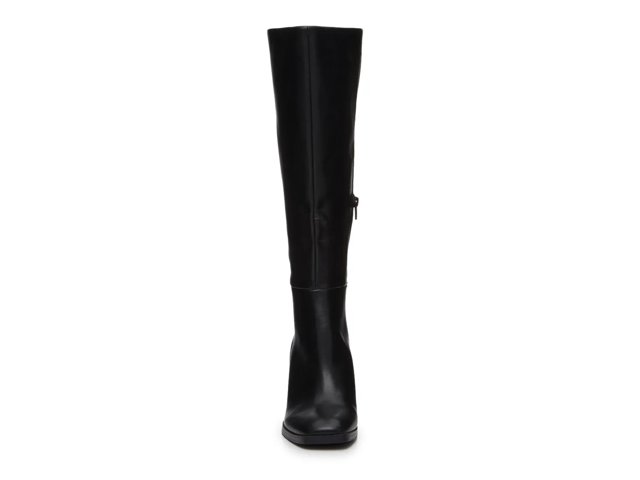 Flapper Wide Calf Boot