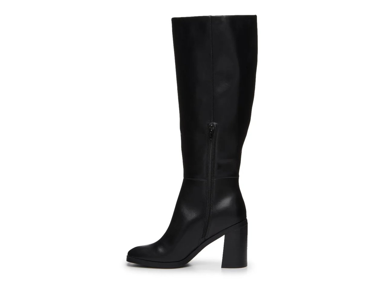 Flapper Wide Calf Boot