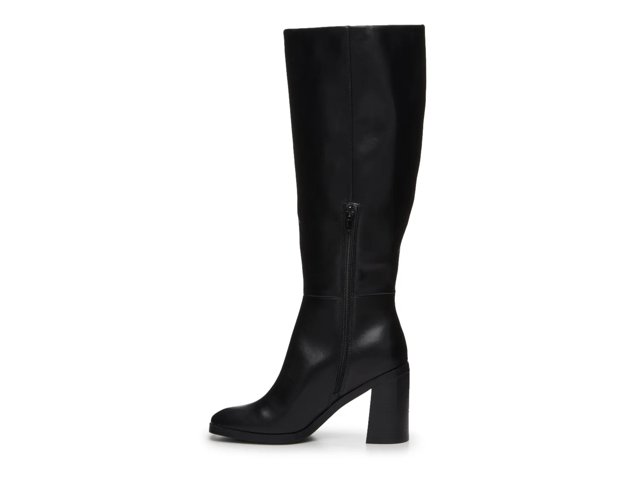 Flapper Wide Calf Boot