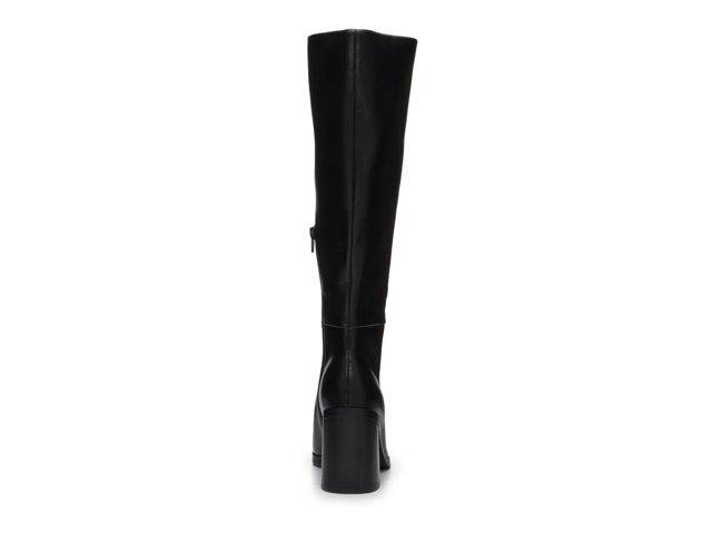 Flapper Wide Calf Boot
