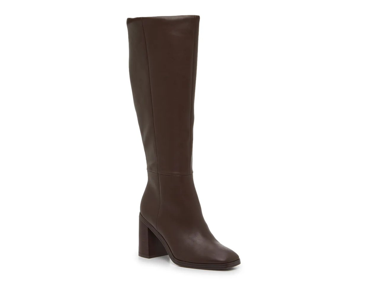 Flapper Wide Calf Boot