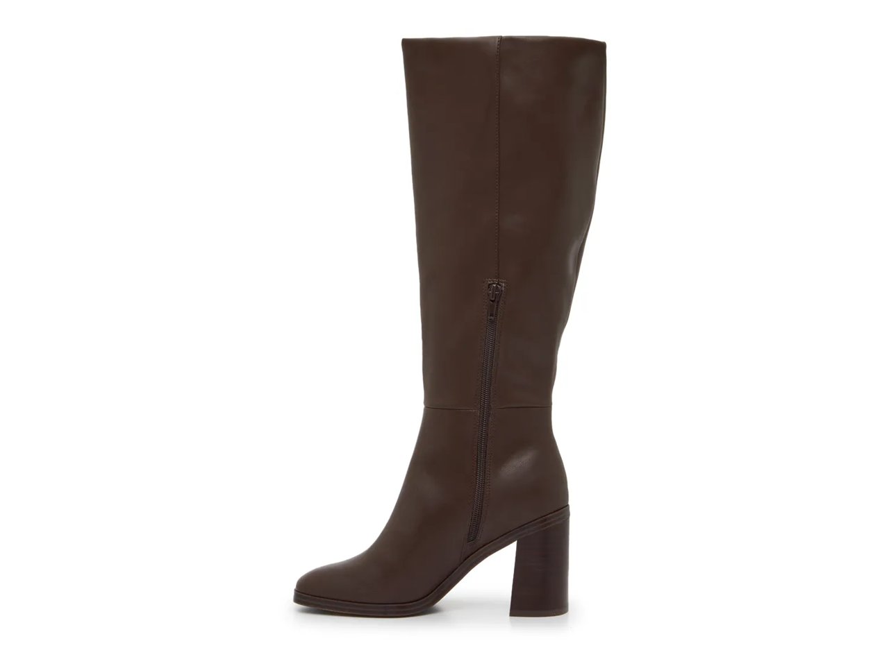Flapper Wide Calf Boot