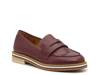 Funny Bone Loafer Burgundy view