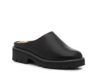 Leo Clog Black view