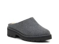 Leo Clog Grey view