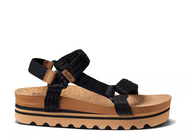 Cushion Rem Hi Platform Sandal