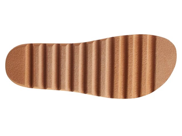 Cushion Rem Hi Platform Sandal