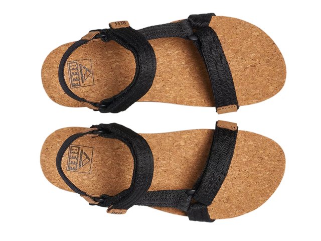 Cushion Rem Hi Platform Sandal