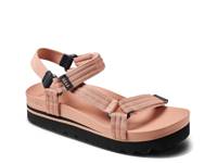 Cushion Rem Hi Platform Sandal Cork view