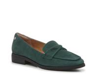 Slade Loafer Forest Green view
