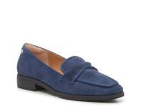 Slade Loafer Dusty Blue view
