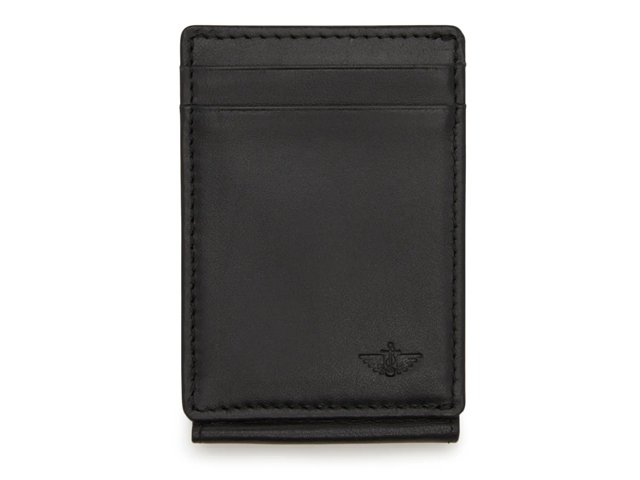 Front Pocket Leather Wallet
