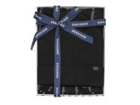 Beanie & Scarf Set Black view