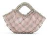 x Wicked Glamorous Gal Clutch Pink Iridescent/Silver Metallic view