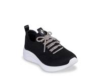 Ultra Flex 3.0 Blinged Out Sneaker - Kids' Black/Silver view