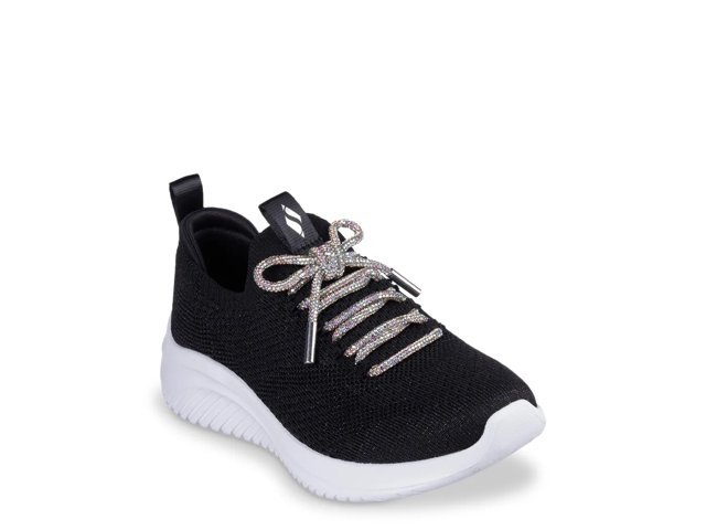 Ultra Flex 3.0 Blinged Out Sneaker - Kids'