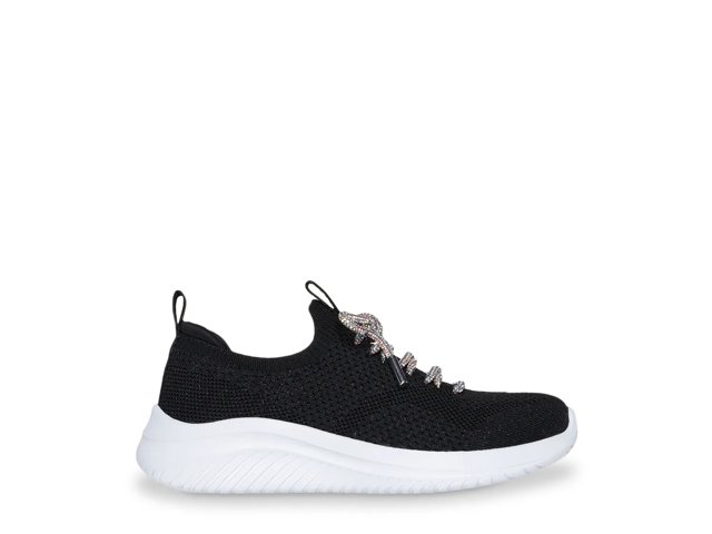 Ultra Flex 3.0 Blinged Out Sneaker - Kids'