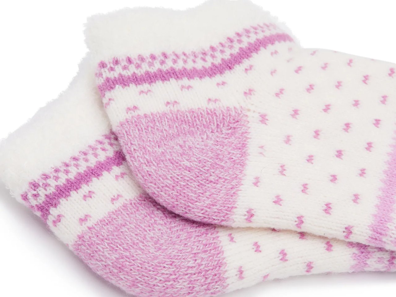 Geometric Lodge Women's Quarter Ankle Socks