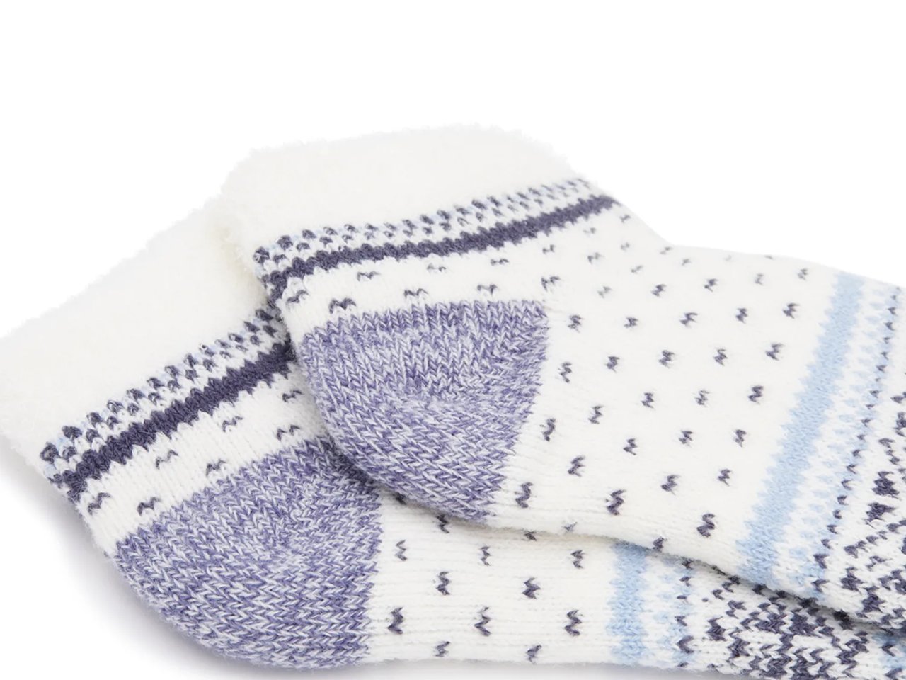 Geometric Lodge Women's Quarter Ankle Socks