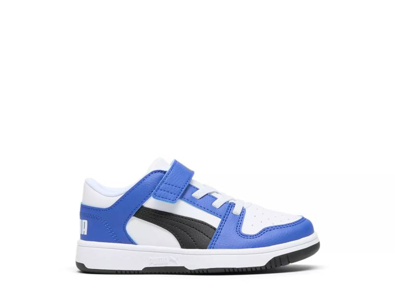 Rebound Layup Low-Top Sneaker - Kids'