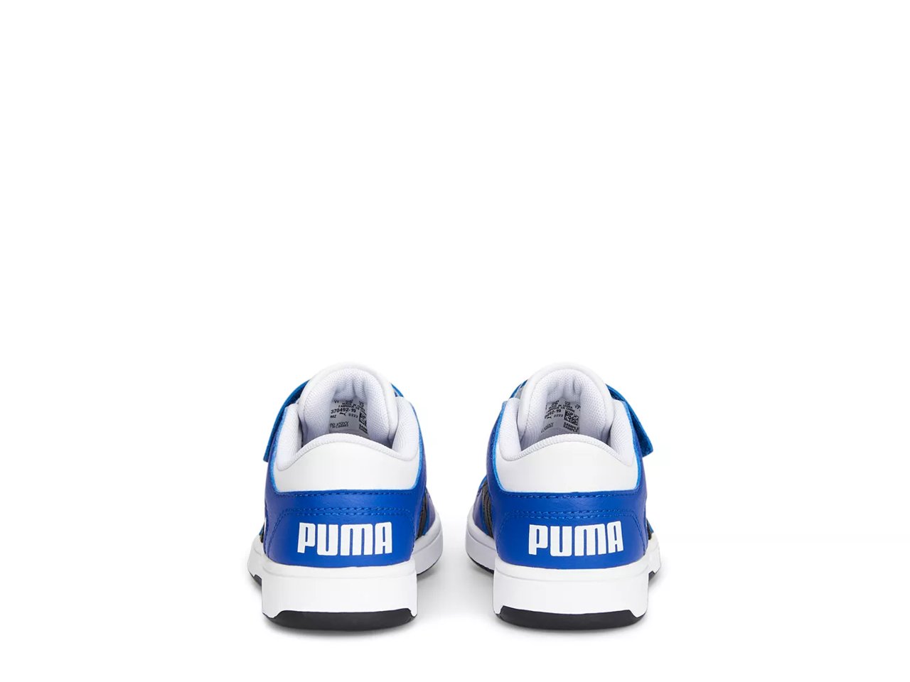 Rebound Layup Low-Top Sneaker - Kids'