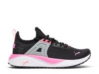 Pacer 23 Running Shoe - Women's Black/Grey/Pink view