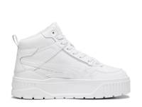Karmen II Idol Sneaker - Women's White view
