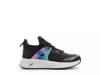 Pacer 23 Ombre Sneaker - Kids' Black/Green/Blue view