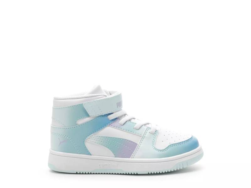 Rebound Layup Euphoria High-Top Sneaker - Kids'