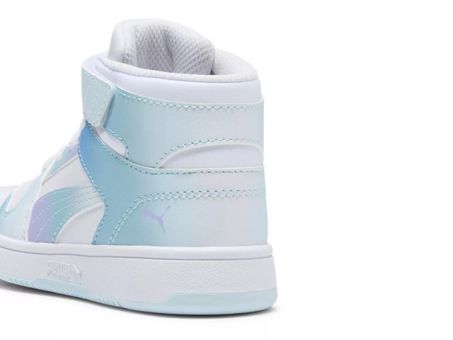 Rebound Layup Euphoria High-Top Sneaker - Kids'