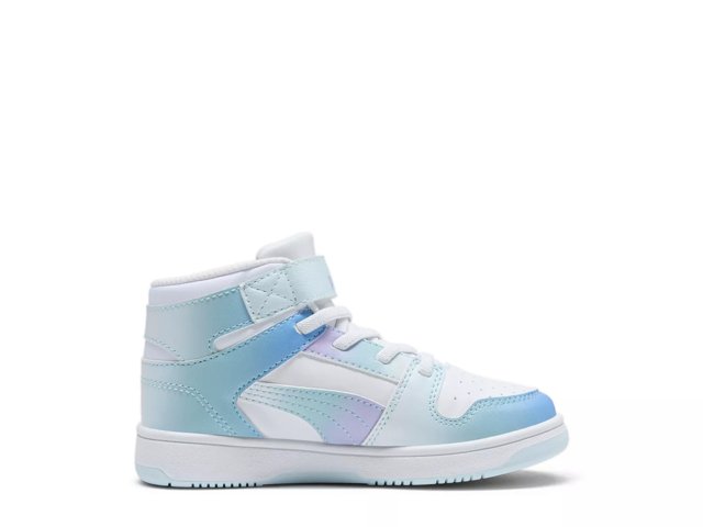 Rebound Layup Euphoria High-Top Sneaker - Kids'
