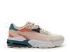 Vis2k Sneaker - Women's Beige/Blue/Multicolor view