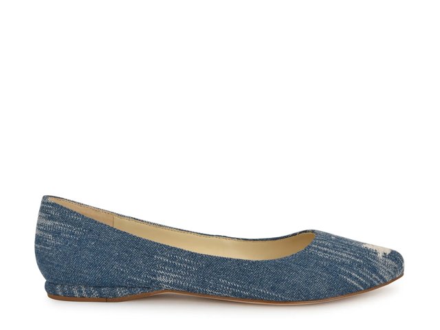 Speakup Ballet Flat