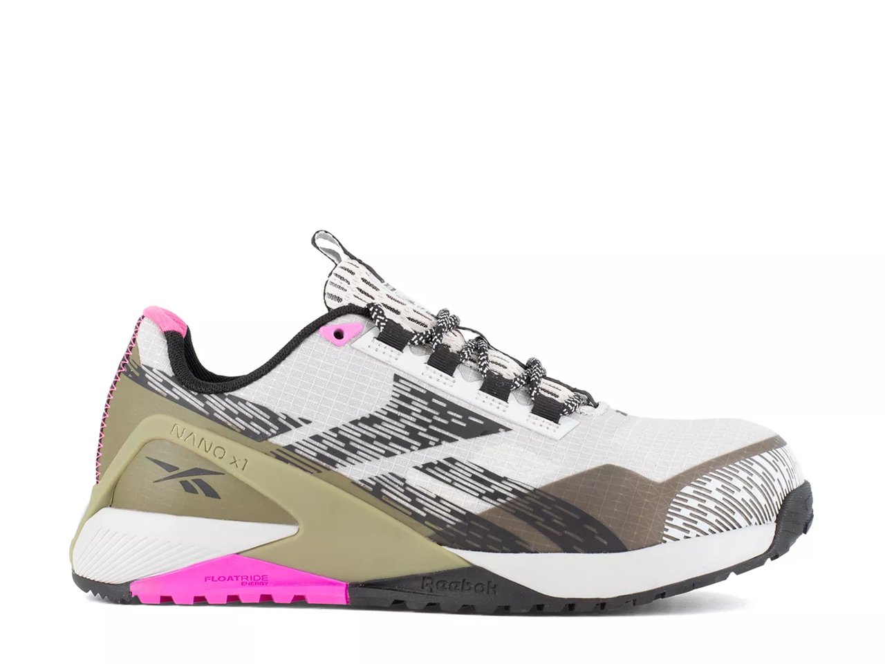 Nano X1 Adventure Composite Toe Work Sneaker - Women's