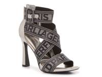 Careliz Sandal Pewter Metallic view