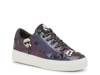 Cate Sneaker - Women's Multicolor Metallic Snake Print view
